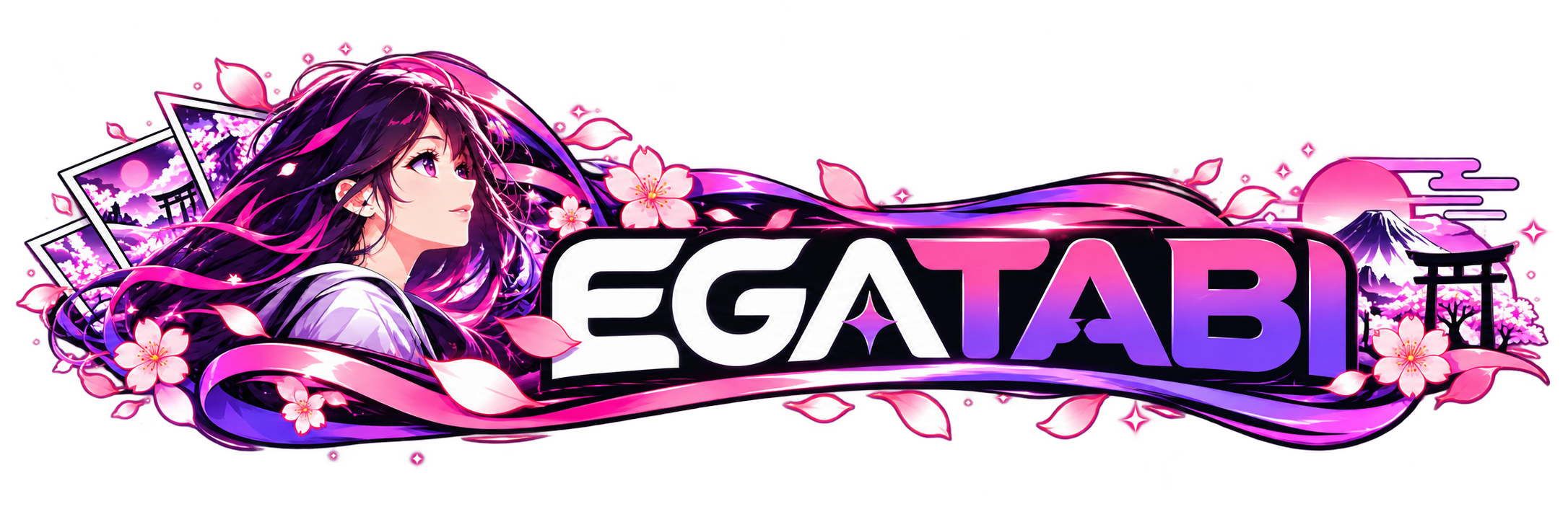 Egatabi — Create. Read. Imagine.