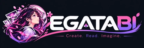 Egatabi — Create. Read. Imagine.
